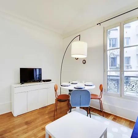 Magnificent - 1br 4p - Sacre-c Ur Parijs