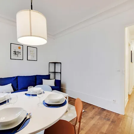 Magnificent - 1br 4p - Sacre-c Ur Daire Paris