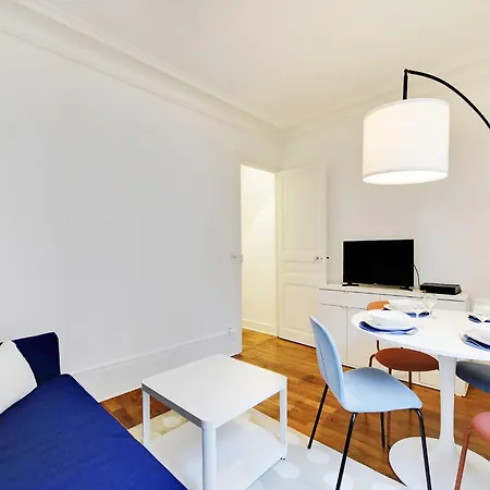 Magnificent - 1br 4p - Sacre-c Ur