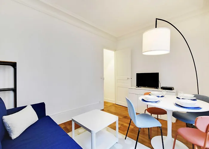Magnificent - 1br 4p - Sacre-c Ur