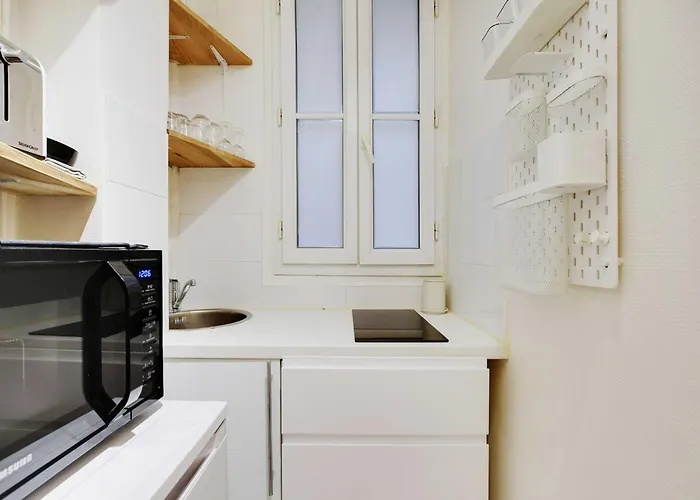 Magnificent - 1br 4p - Sacre-c Ur