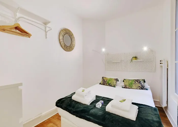 Magnificent - 1br 4p - Sacre-c Ur *